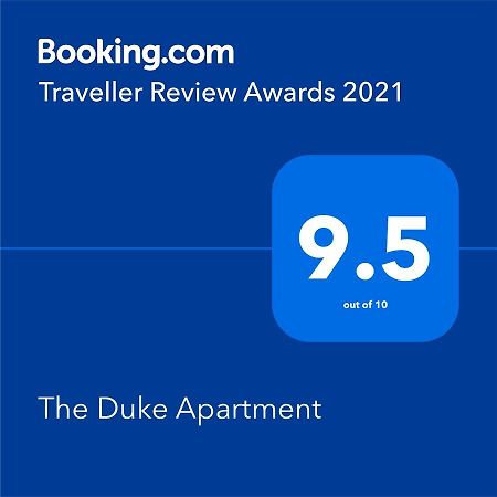 The Duke Apartment Belgrade Extérieur photo