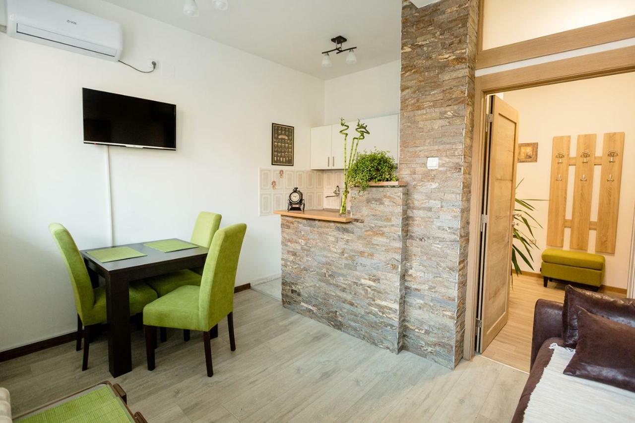 The Duke Apartment Belgrade Extérieur photo