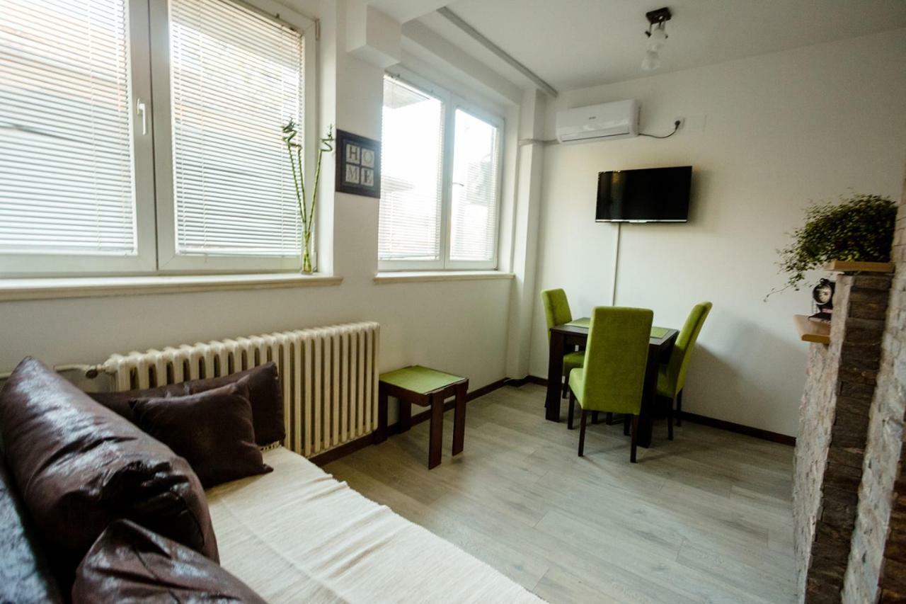 The Duke Apartment Belgrade Extérieur photo