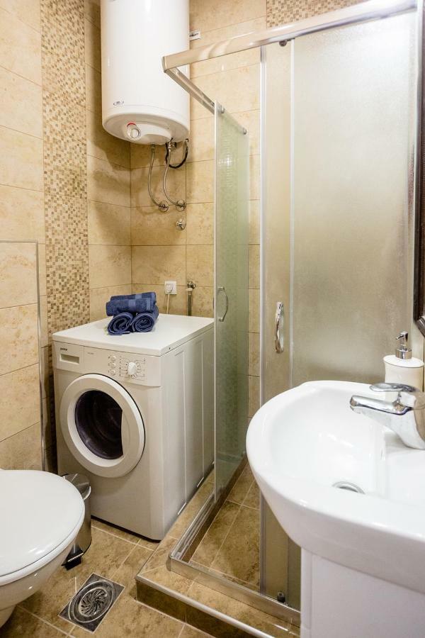 The Duke Apartment Belgrade Extérieur photo